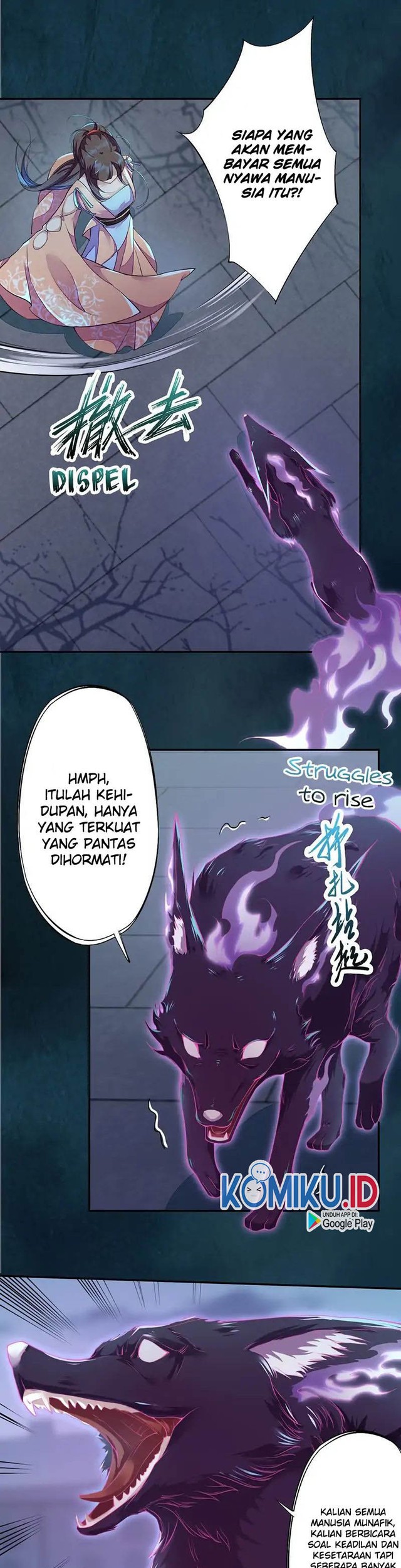 Peerless Alchemist Bab 93 halaman 4