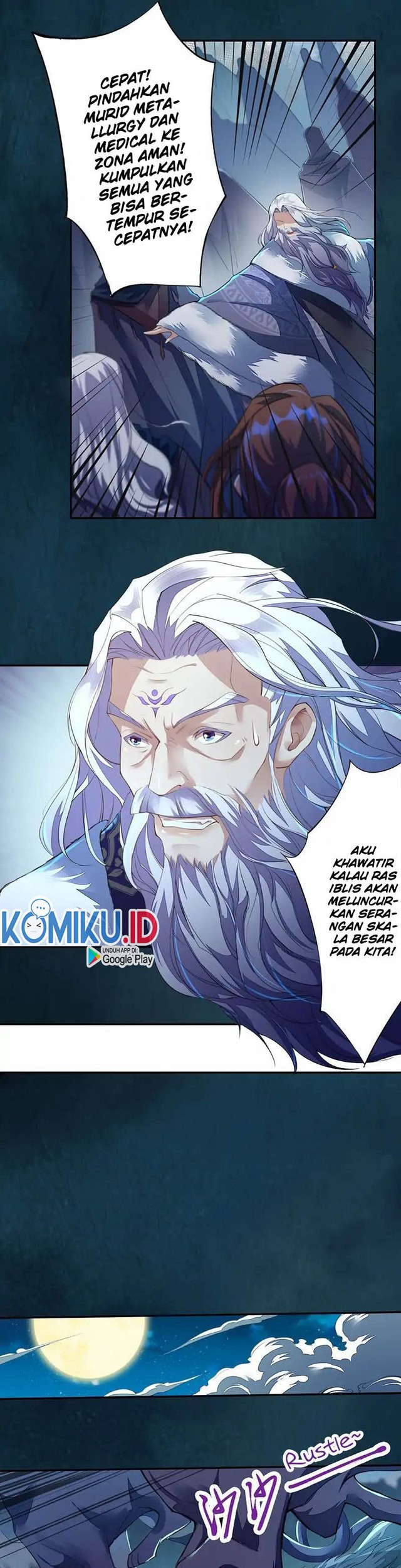 Peerless Alchemist Bab 93 halaman 12