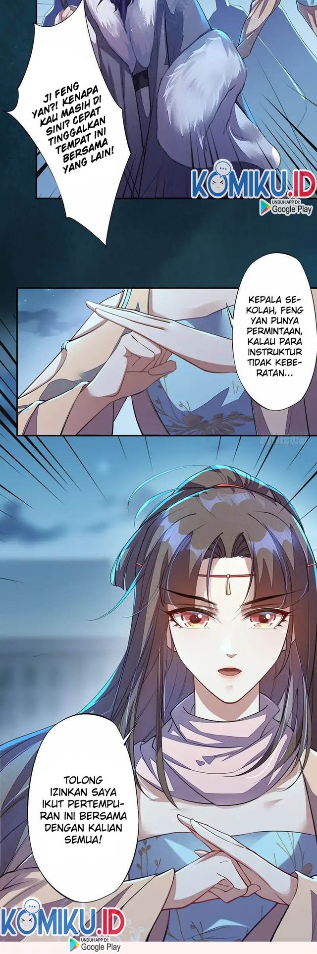 Peerless Alchemist Bab 93 halaman 17