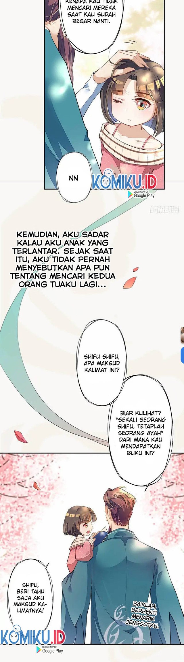 Peerless Alchemist Bab 94 halaman 3