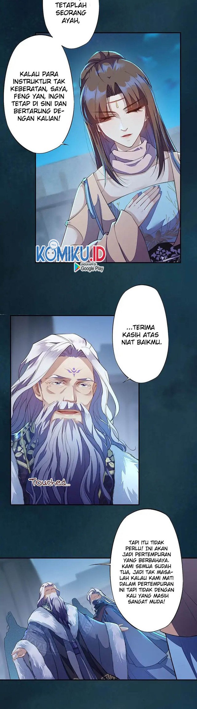Peerless Alchemist Bab 94 halaman 5