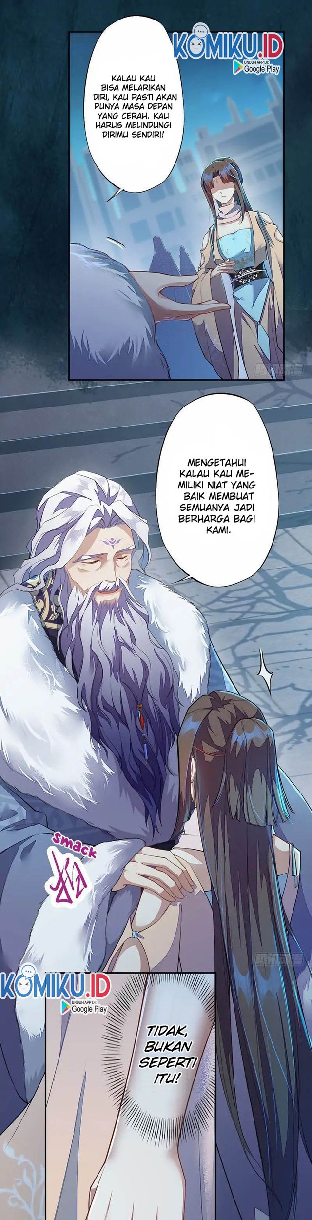Peerless Alchemist Bab 94 halaman 6