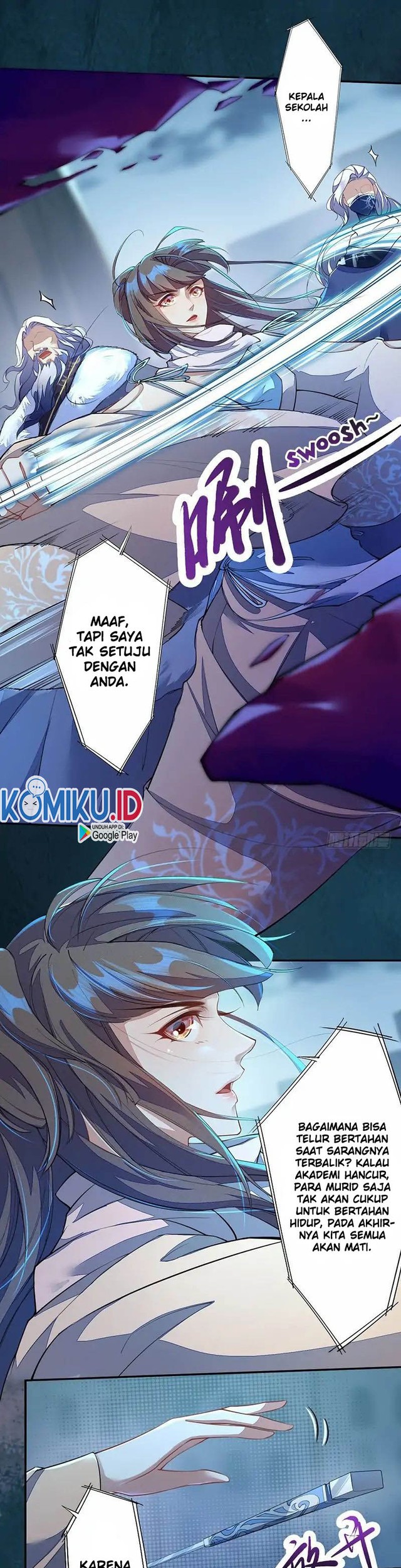 Peerless Alchemist Bab 94 halaman 8