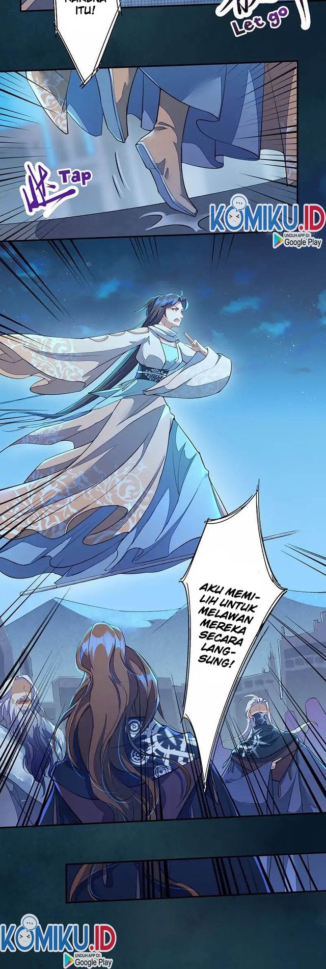 Peerless Alchemist Bab 94 halaman 9