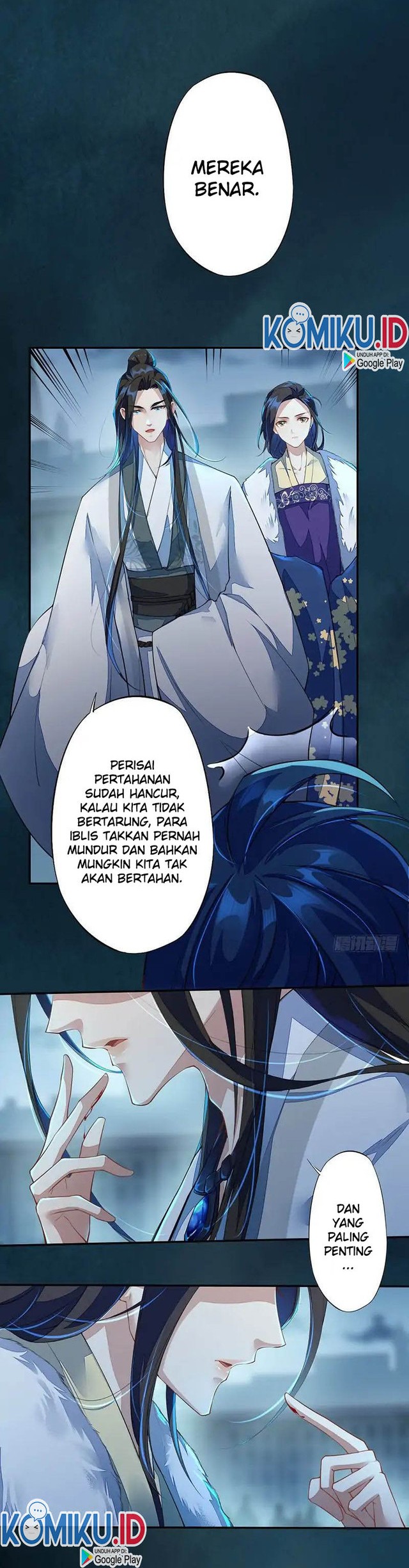 Peerless Alchemist Bab 94 halaman 13