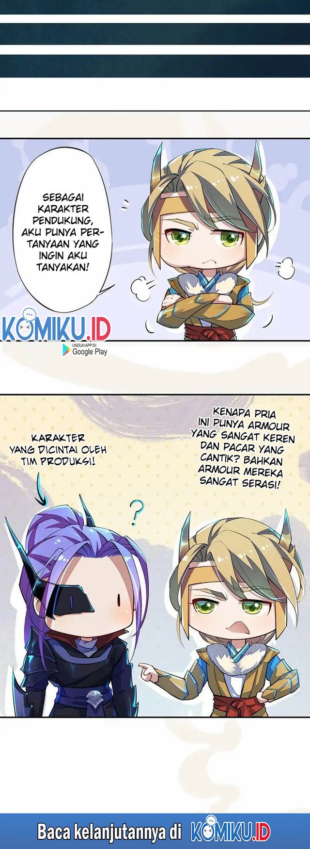 Peerless Alchemist Bab 94 halaman 19