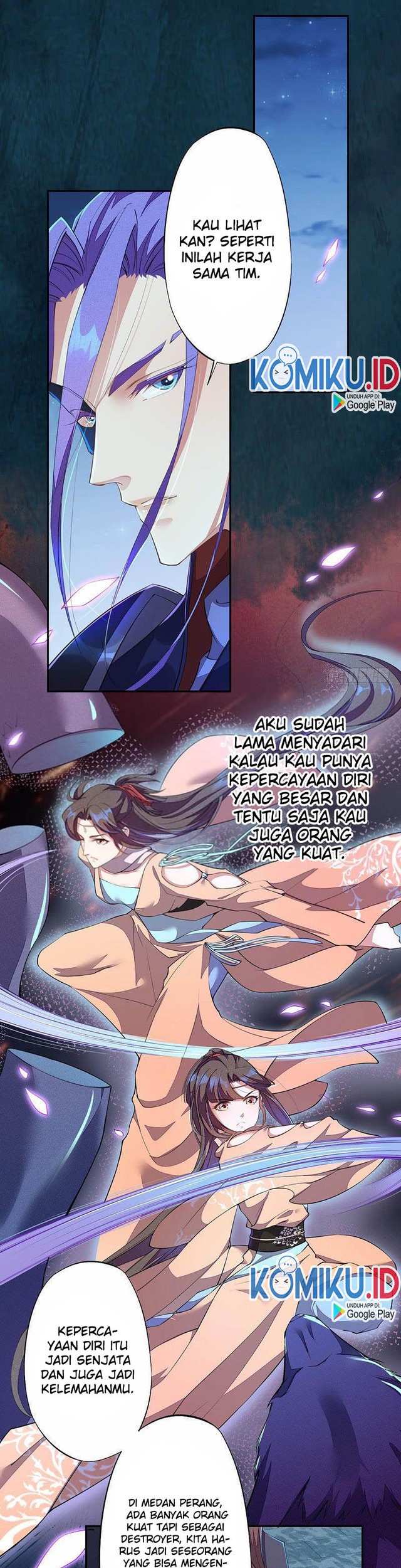 Peerless Alchemist Bab 95 halaman 2