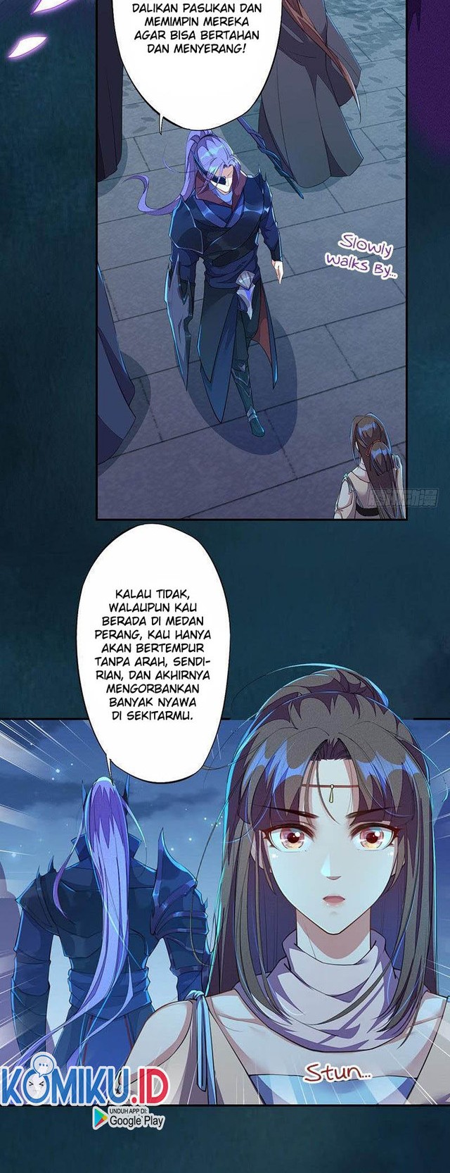 Peerless Alchemist Bab 95 halaman 3
