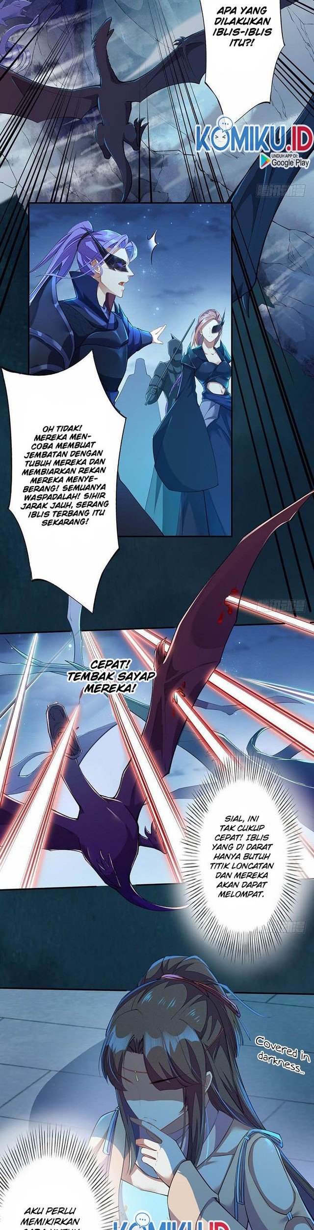 Peerless Alchemist Bab 95 halaman 7