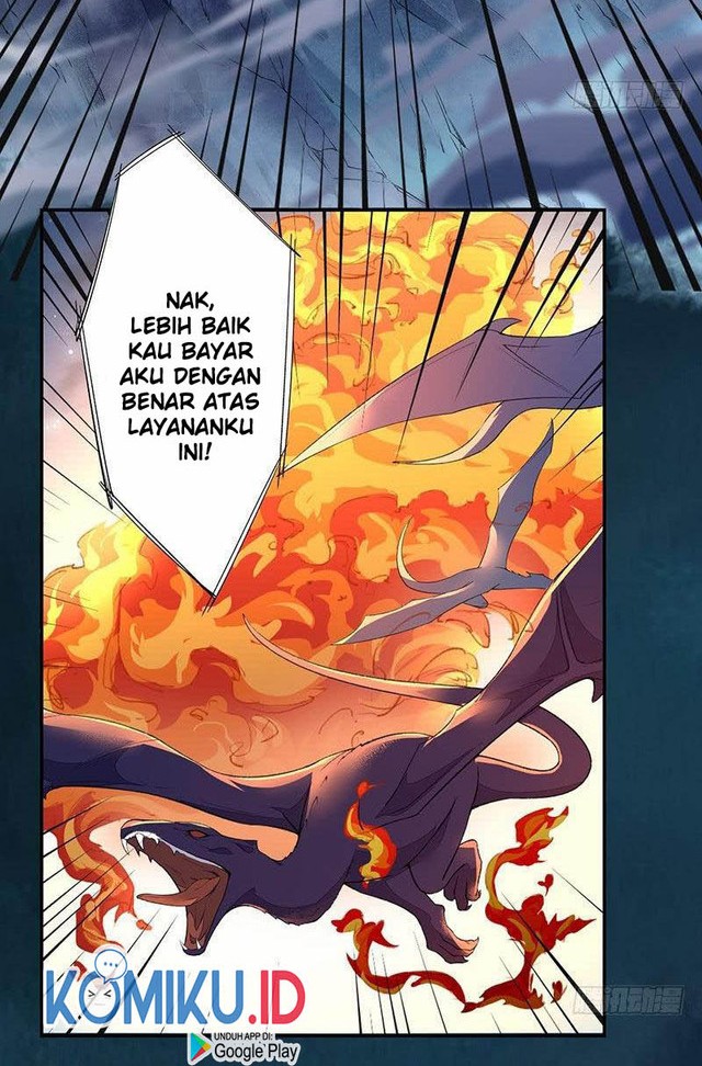 Peerless Alchemist Bab 95 halaman 10