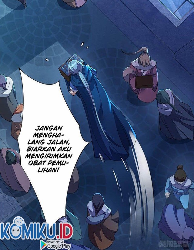 Peerless Alchemist Bab 95 halaman 12