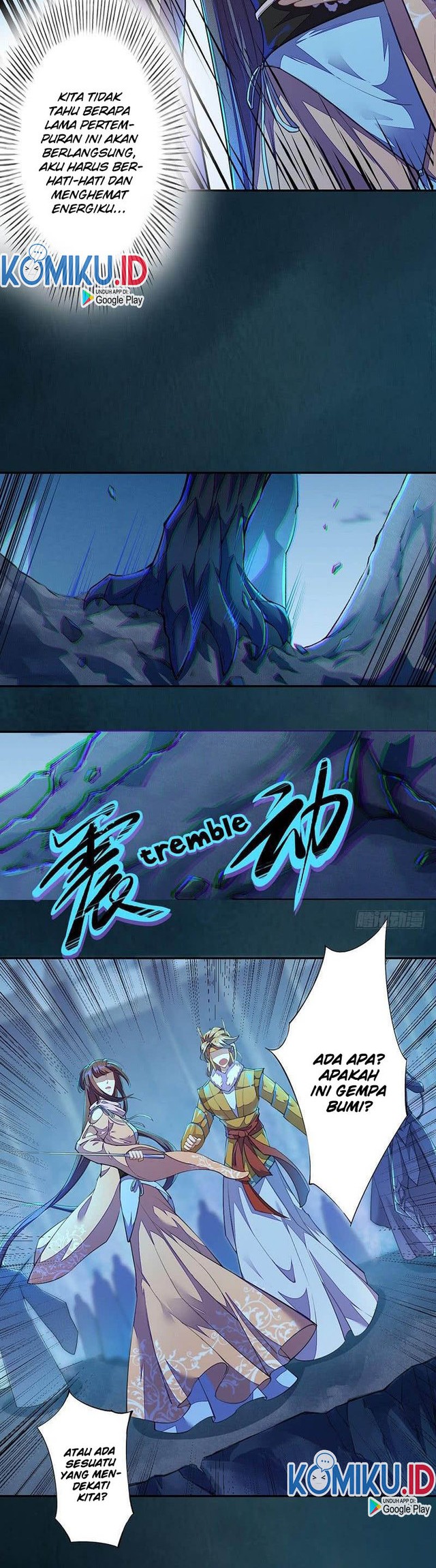 Peerless Alchemist Bab 96 halaman 5