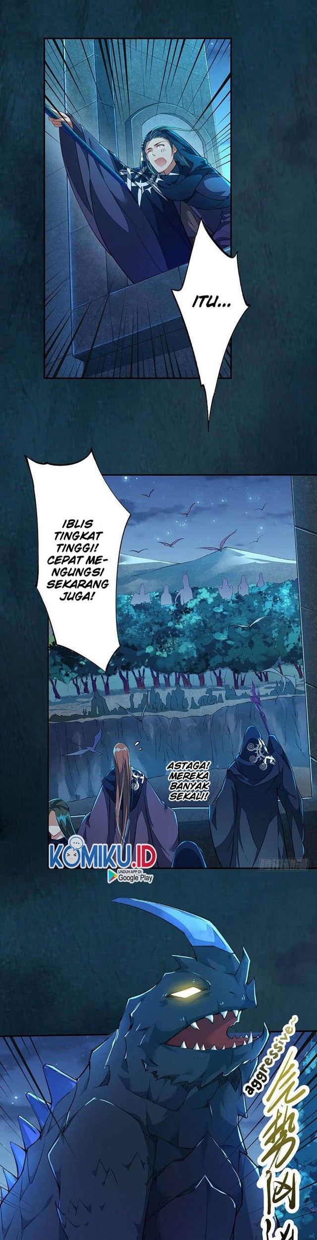 Peerless Alchemist Bab 96 halaman 6