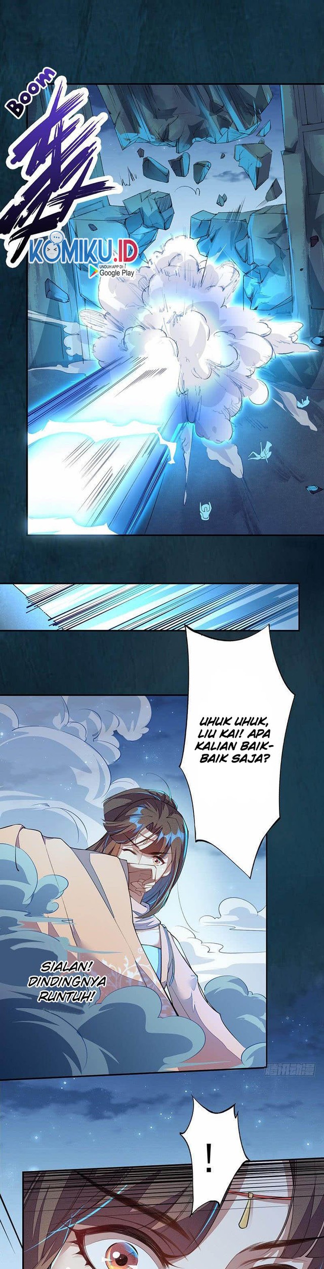 Peerless Alchemist Bab 96 halaman 8