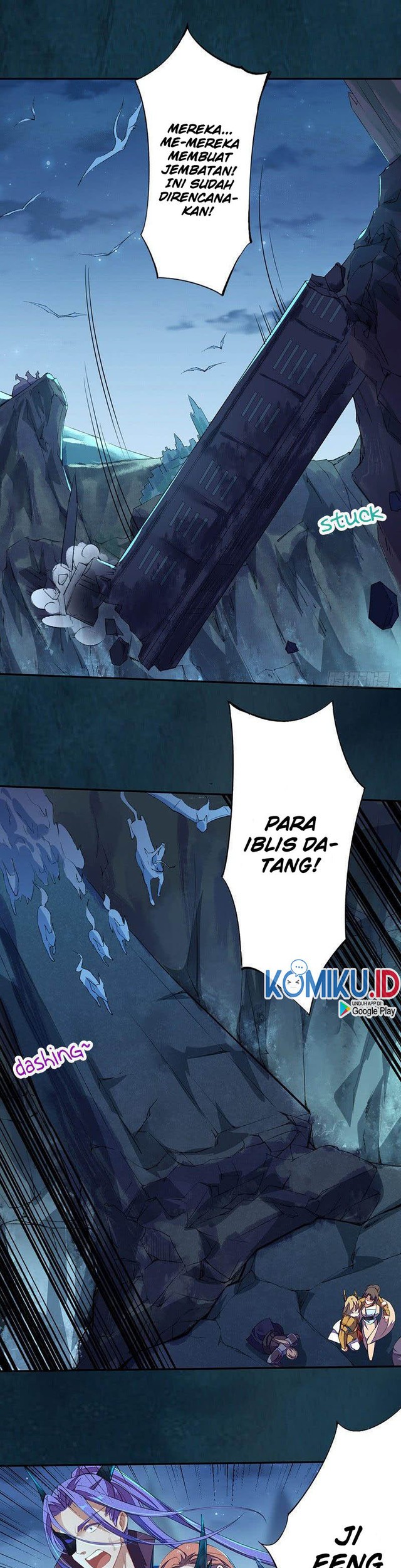 Peerless Alchemist Bab 96 halaman 10