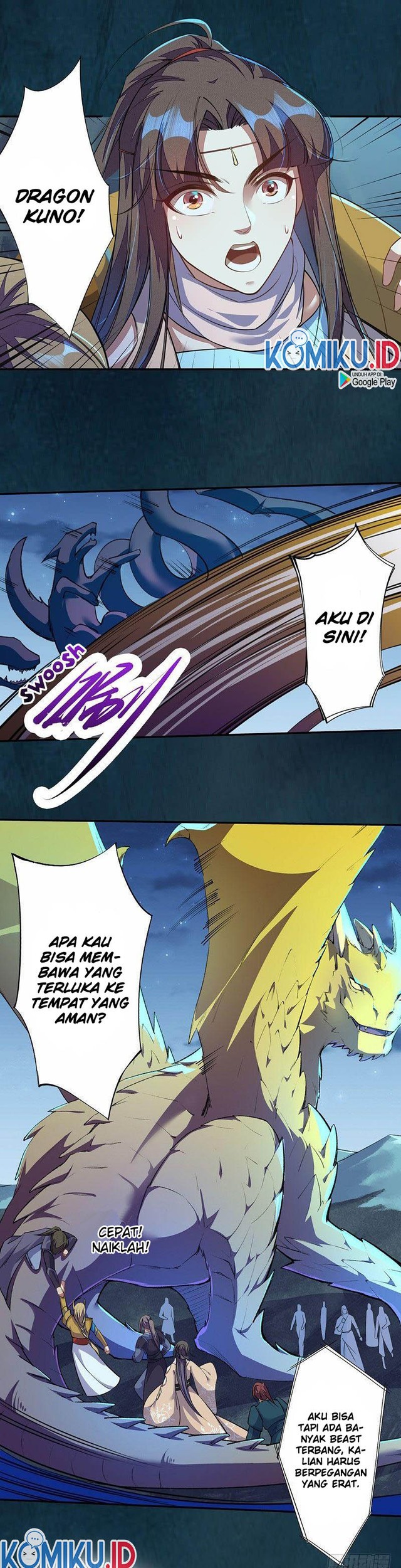 Peerless Alchemist Bab 96 halaman 12