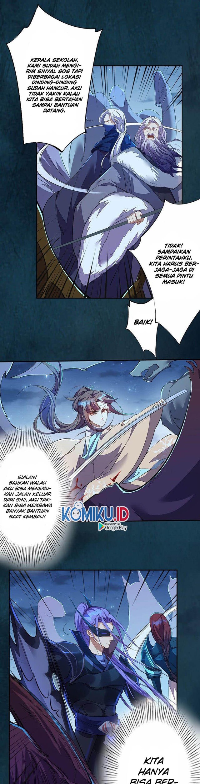 Peerless Alchemist Bab 96 halaman 14