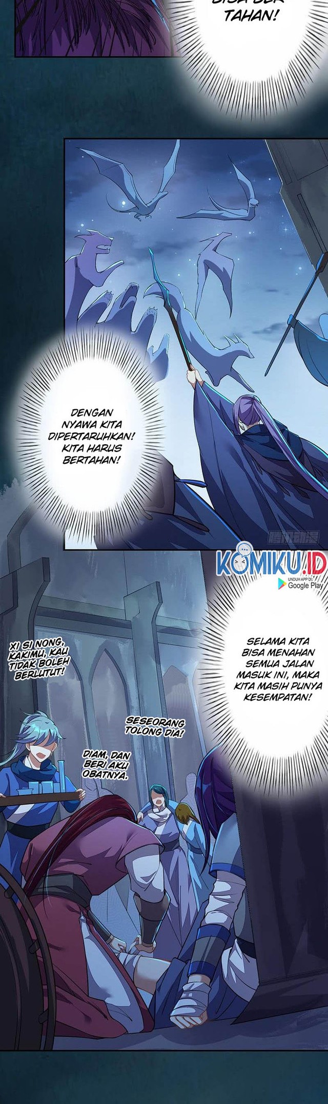 Peerless Alchemist Bab 96 halaman 15