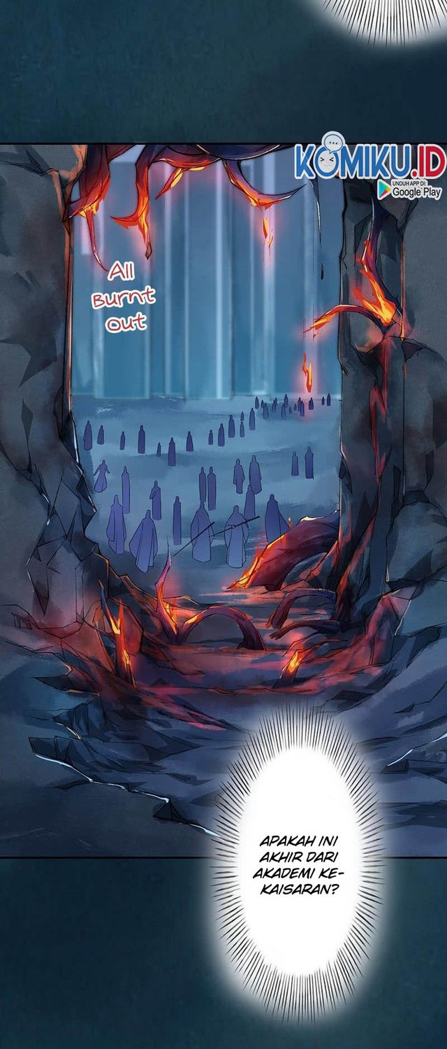 Peerless Alchemist Bab 96 halaman 17