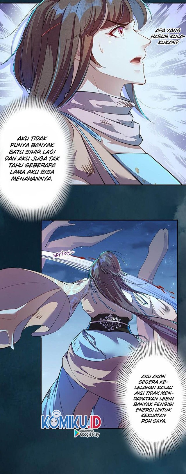 Peerless Alchemist Bab 97 halaman 7