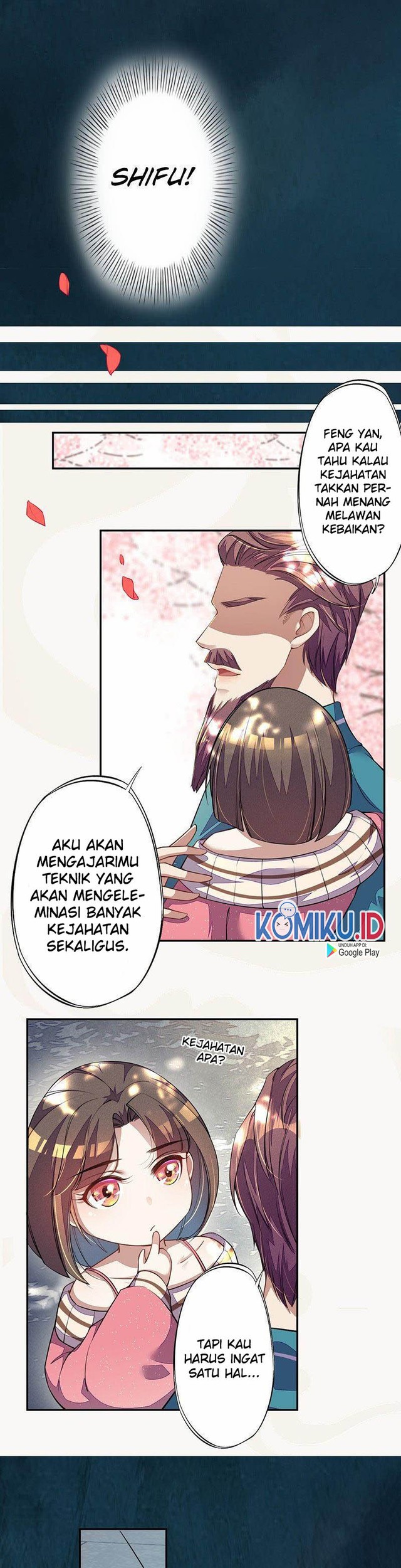 Peerless Alchemist Bab 97 halaman 10