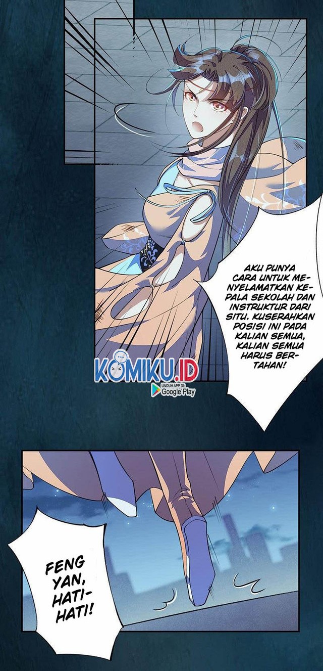 Peerless Alchemist Bab 97 halaman 11