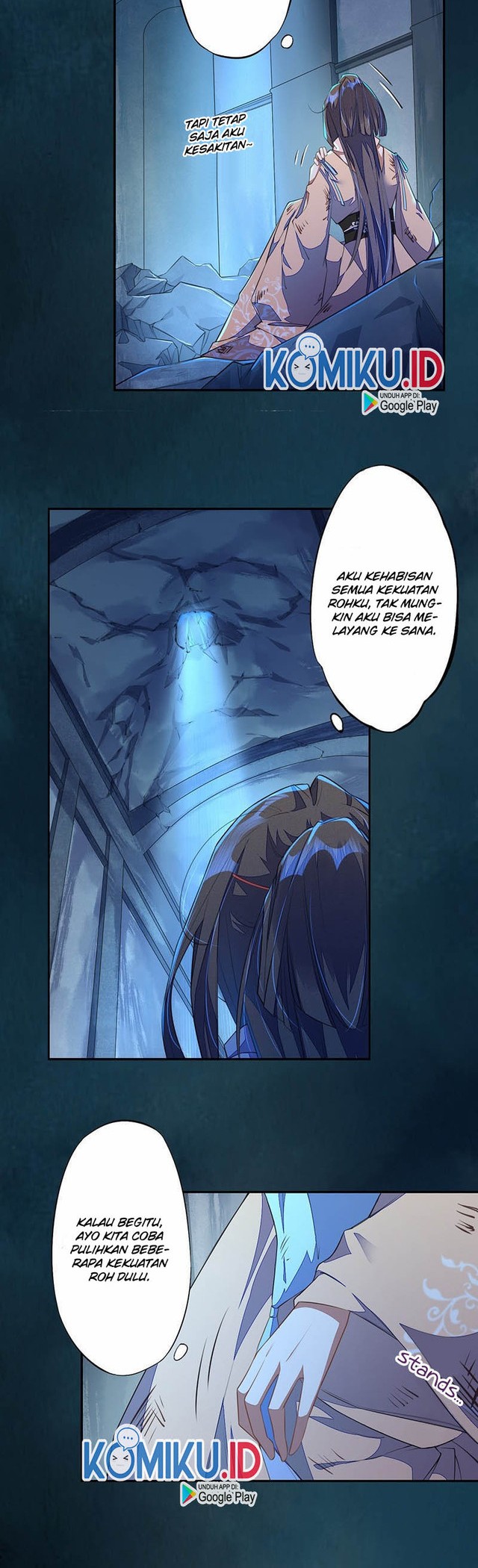 Peerless Alchemist Bab 98 halaman 3