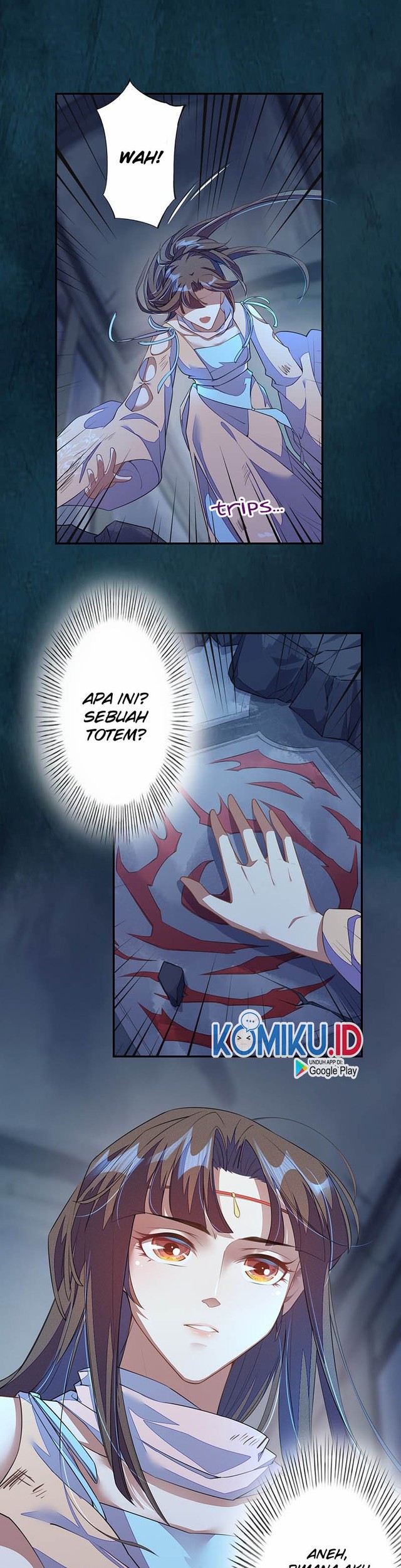 Peerless Alchemist Bab 98 halaman 4