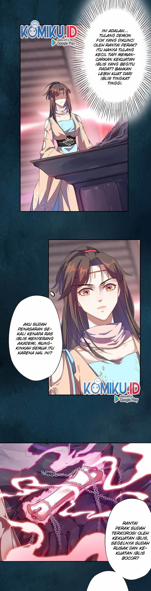 Peerless Alchemist Bab 98 halaman 10