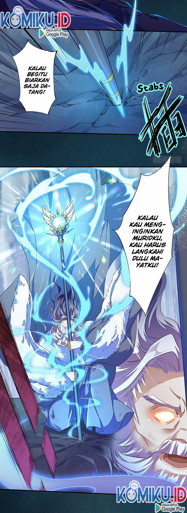 Peerless Alchemist Bab 98 halaman 15