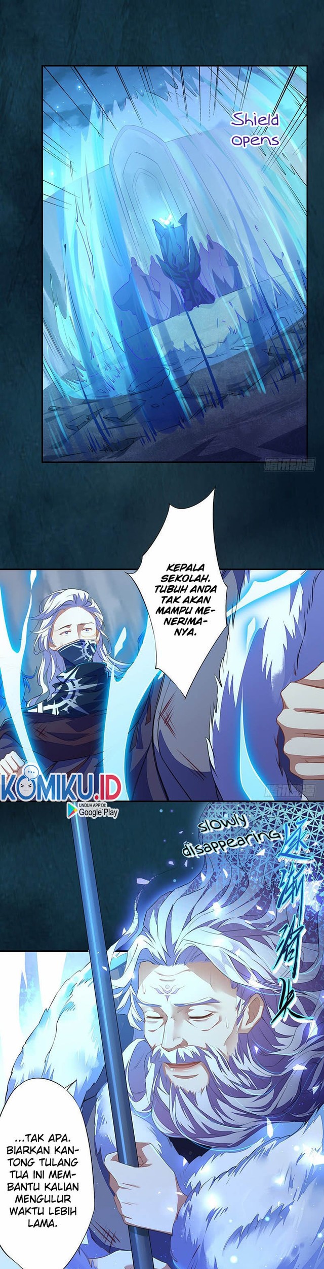 Peerless Alchemist Bab 98 halaman 16