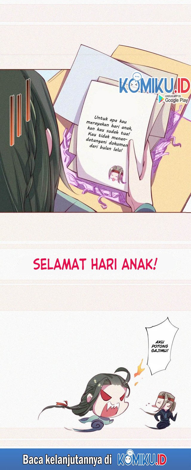 Peerless Alchemist Bab 98 halaman 19
