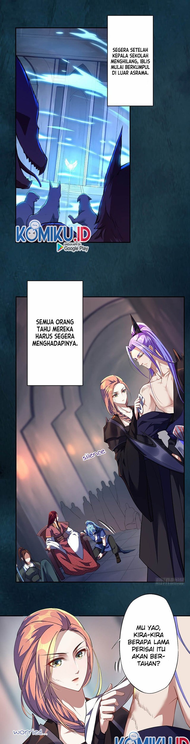 Peerless Alchemist Bab 99 halaman 2