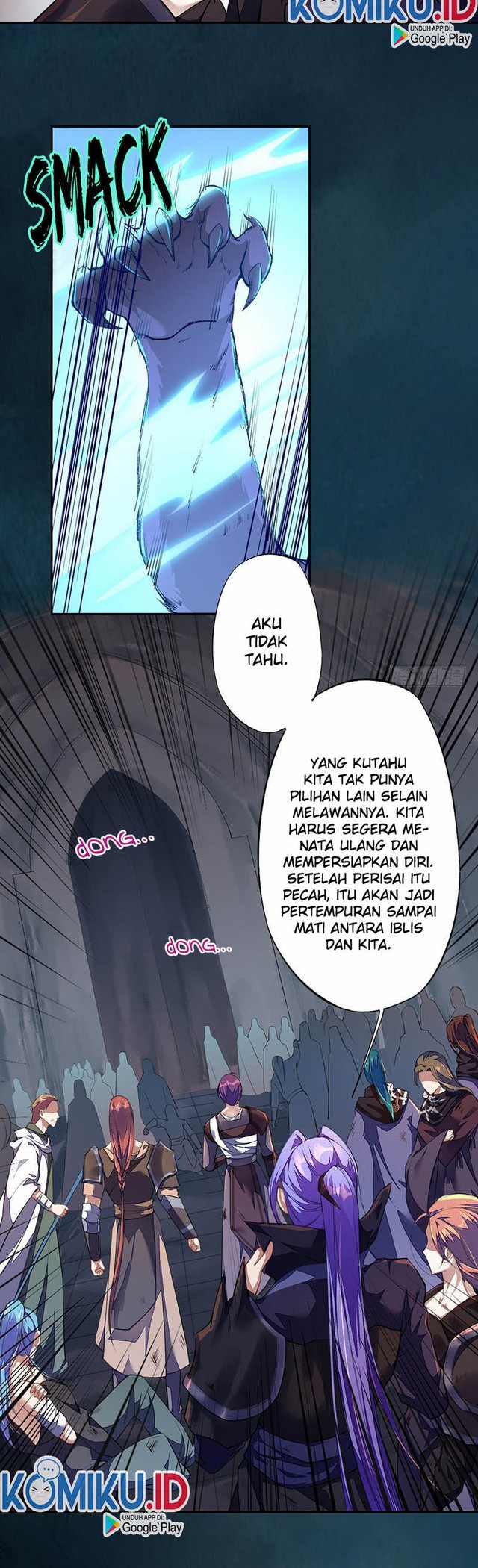 Peerless Alchemist Bab 99 halaman 3