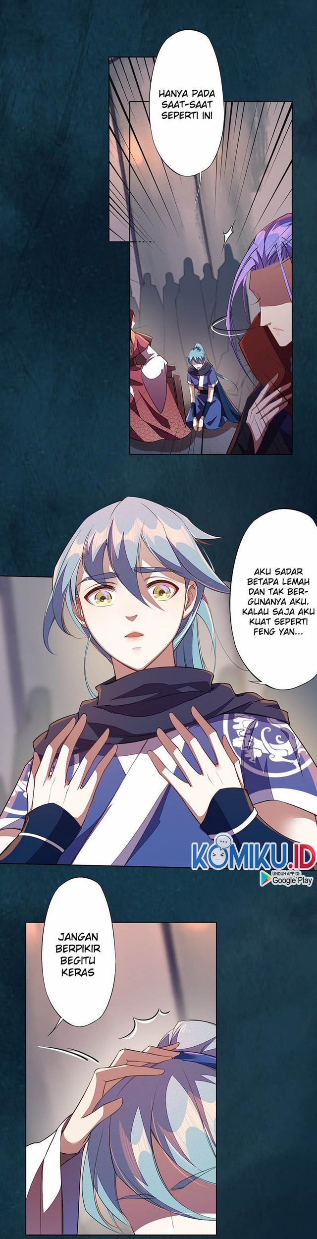 Peerless Alchemist Bab 99 halaman 4