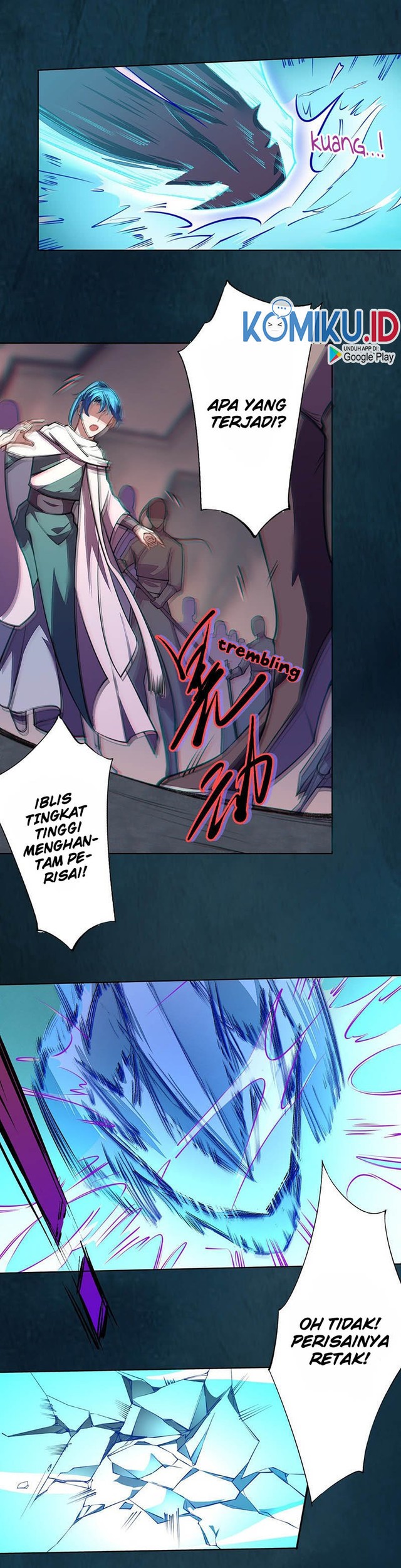 Peerless Alchemist Bab 99 halaman 6
