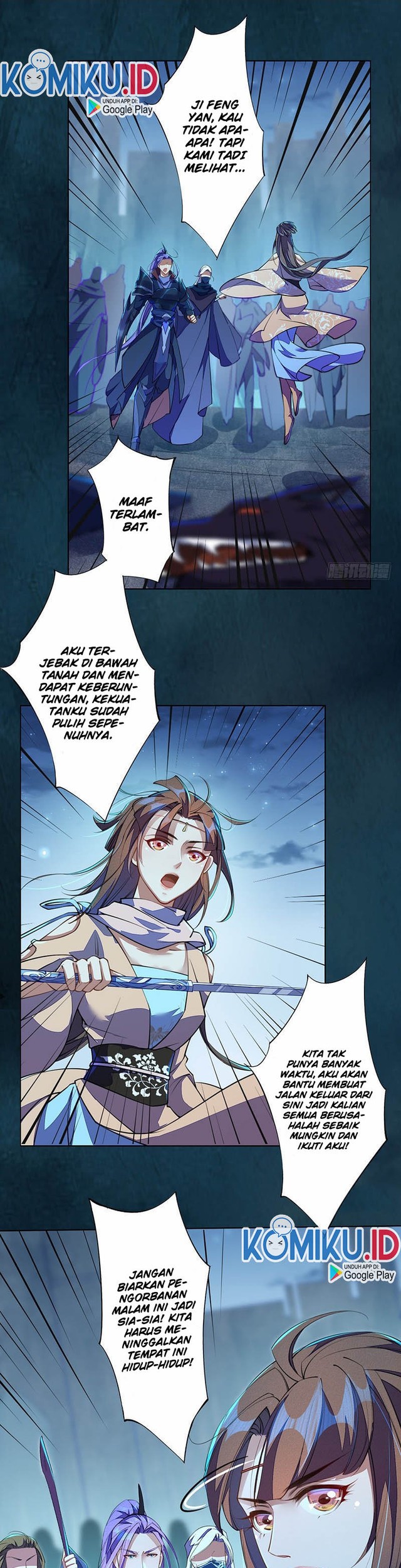Peerless Alchemist Bab 99 halaman 10