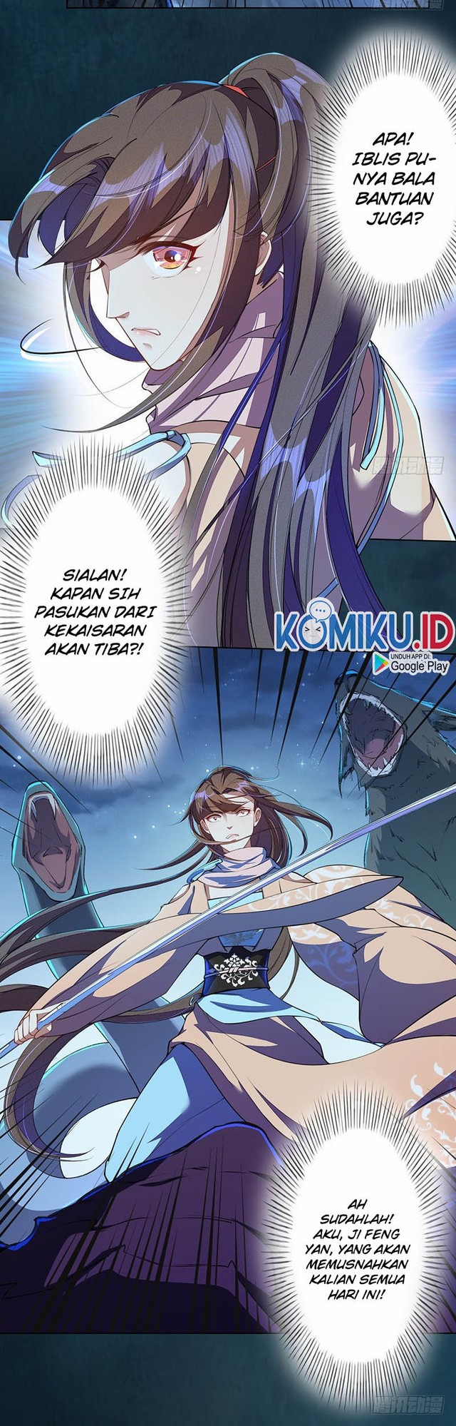 Peerless Alchemist Bab 99 halaman 15