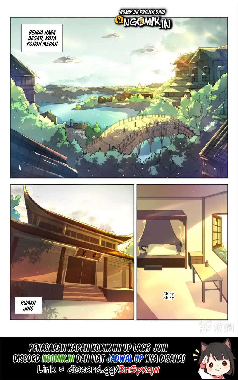 Peerless Heavenly Emperor chapter 01 halaman 3