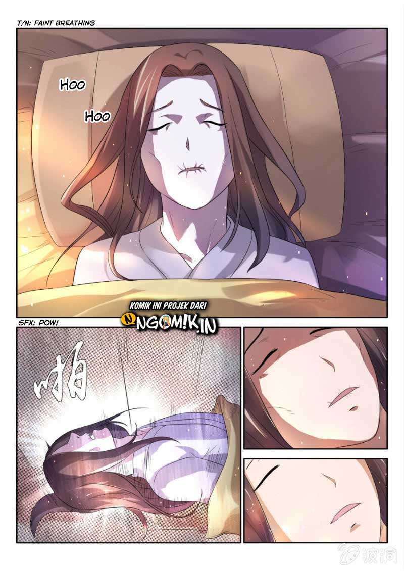 Peerless Heavenly Emperor chapter 01 halaman 4