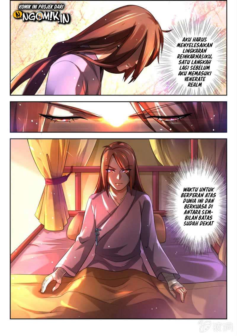 Peerless Heavenly Emperor chapter 01 halaman 5