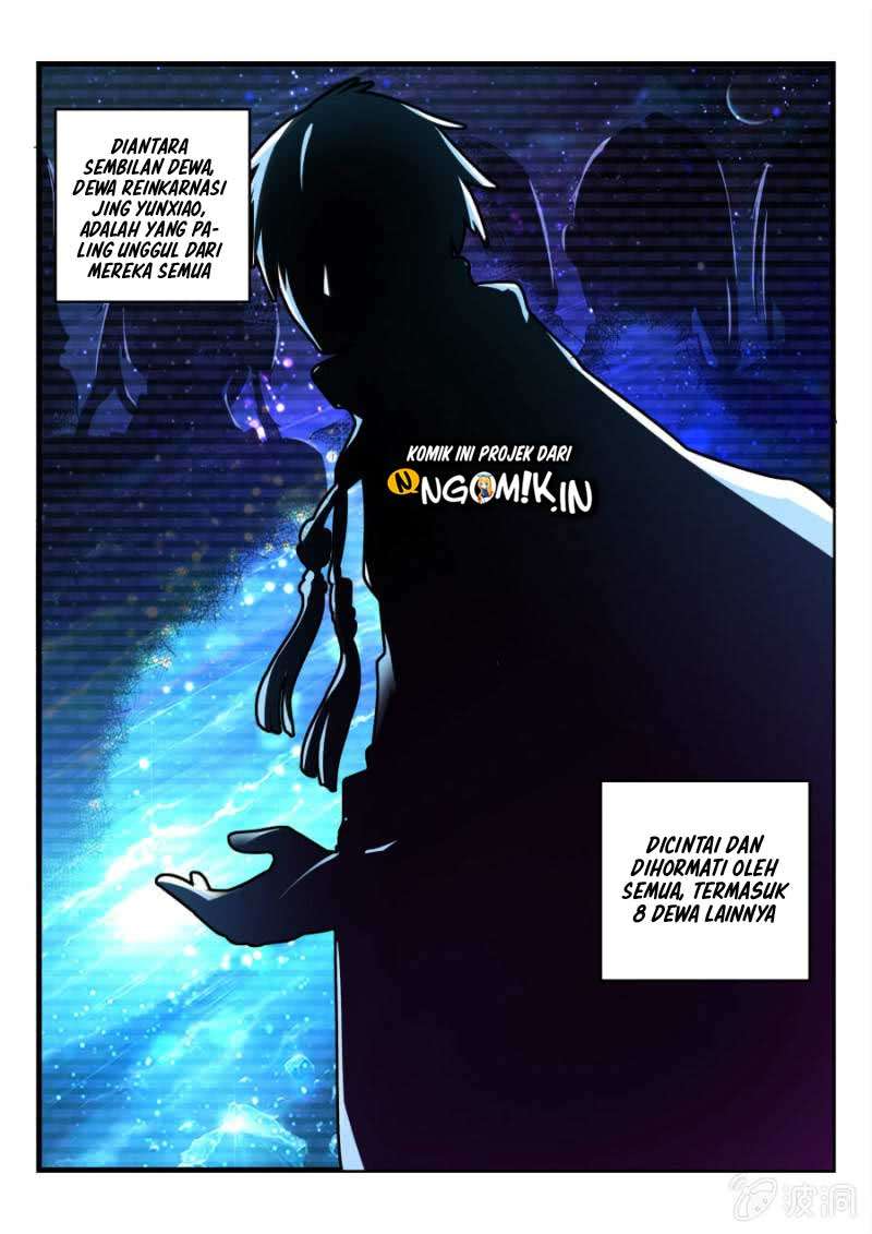 Peerless Heavenly Emperor chapter 01 halaman 7