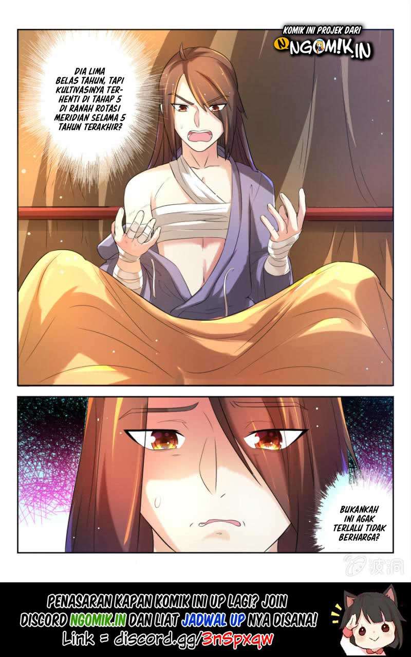 Peerless Heavenly Emperor chapter 01 halaman 10