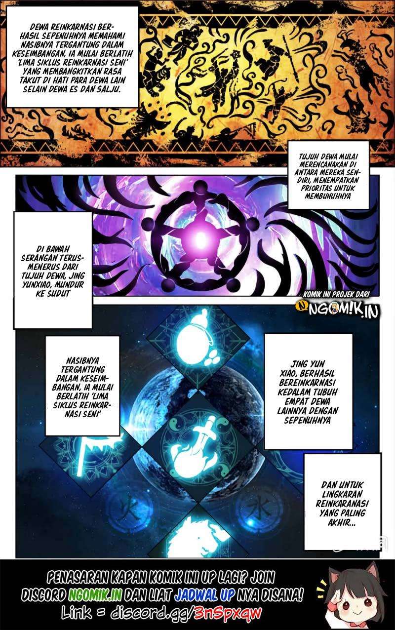 Peerless Heavenly Emperor chapter 02 halaman 3