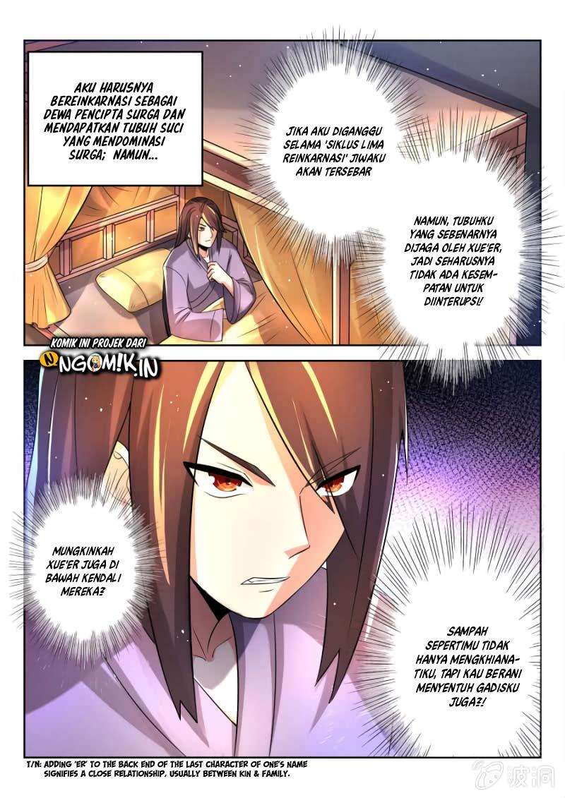 Peerless Heavenly Emperor chapter 02 halaman 4