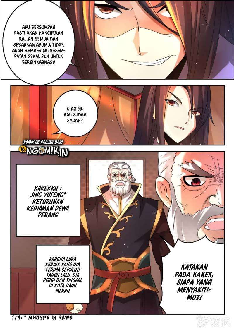 Peerless Heavenly Emperor chapter 02 halaman 5