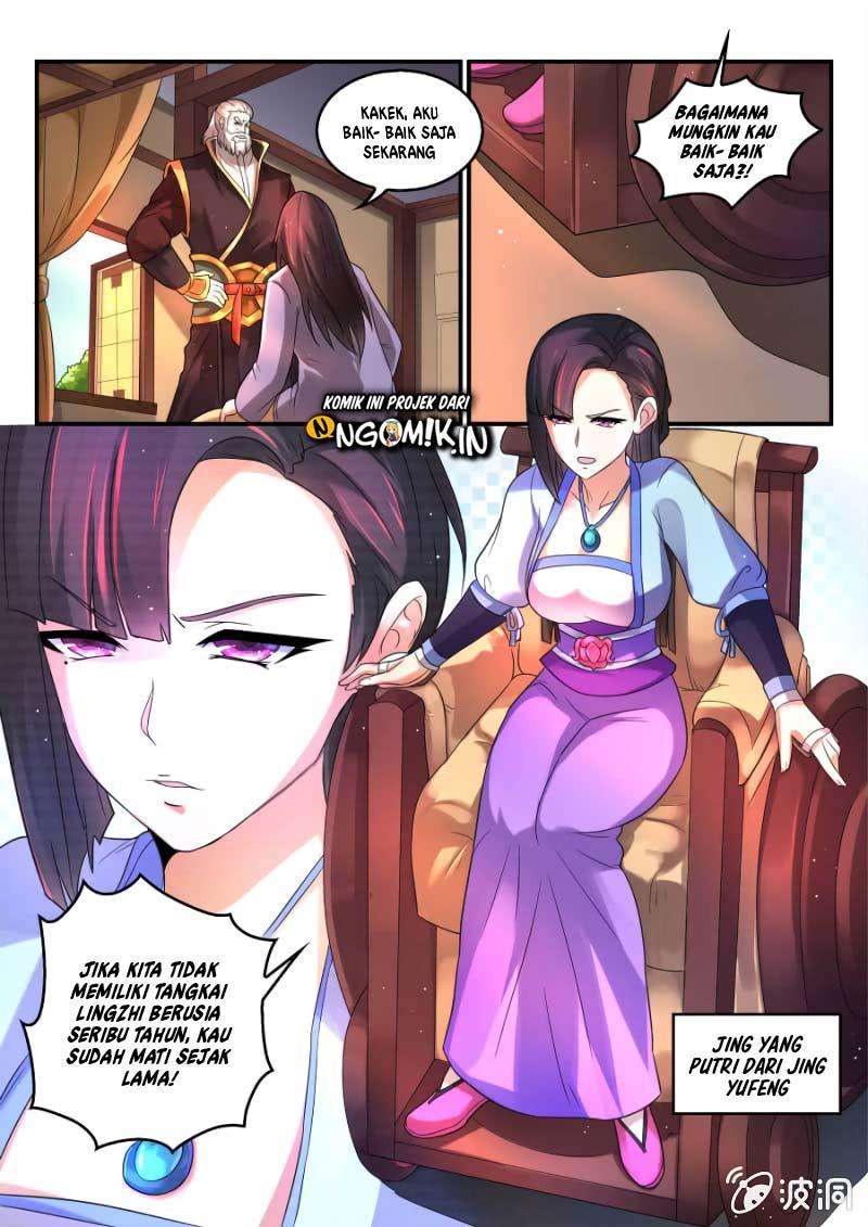 Peerless Heavenly Emperor chapter 02 halaman 6