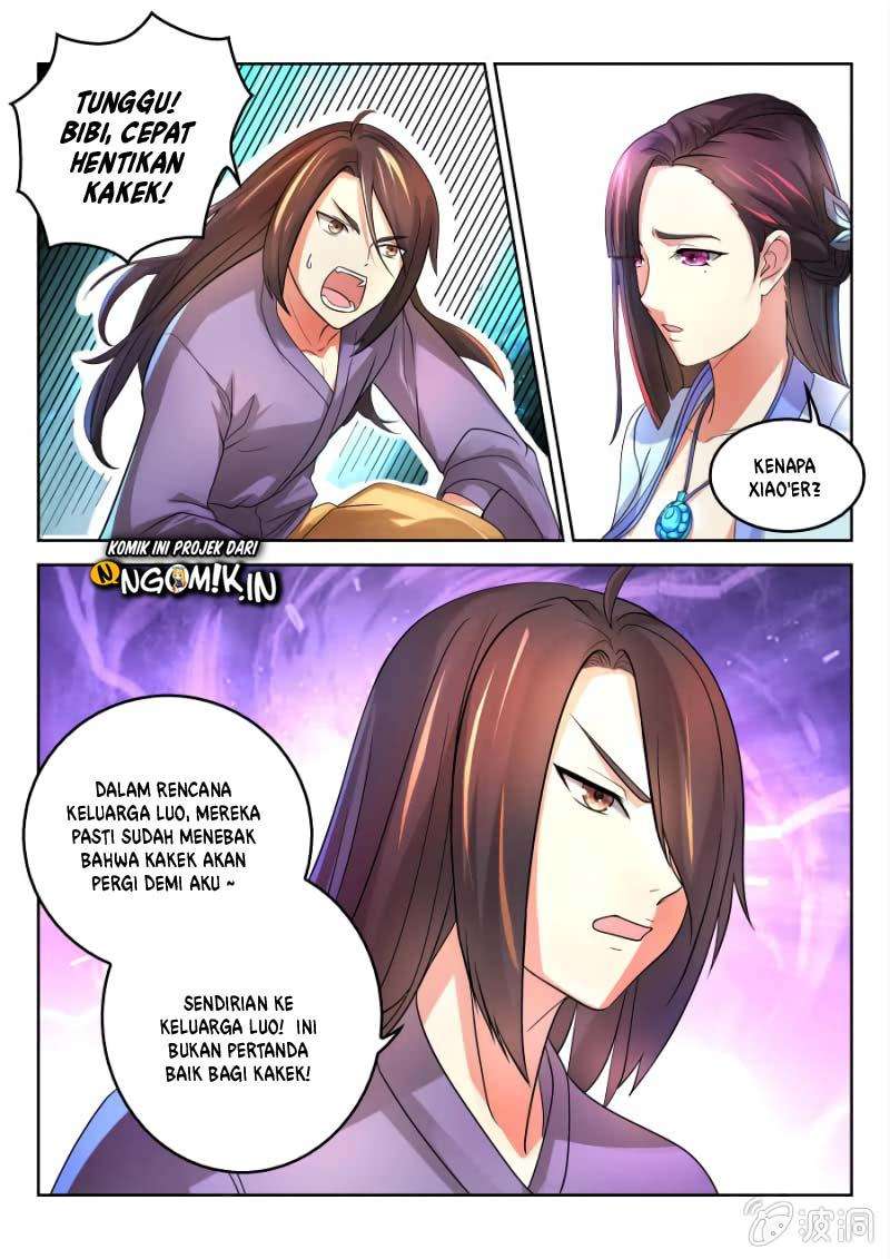 Peerless Heavenly Emperor chapter 02 halaman 8