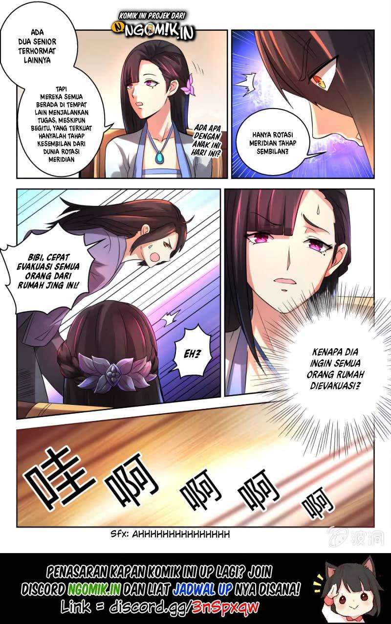 Peerless Heavenly Emperor chapter 02 halaman 10