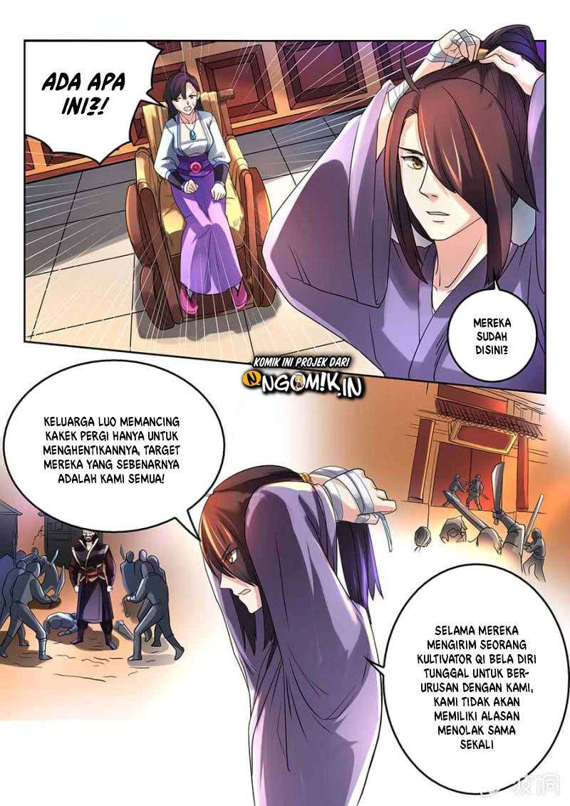 Peerless Heavenly Emperor Bab 03 halaman 4